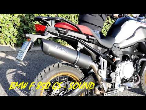 GPR-Exhaust---Furore-Evo4-Nero-Slip-on-for-F-800-GS-from-2024-to-2025-dB-Killer-Link-Pipe