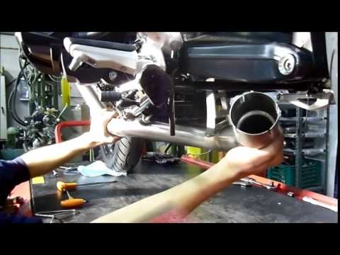 GPR-Exhaust---Deeptone-Inox-Full-Line-for-R-Nine-T-1200-Pure-Racer-Urban-G-S-from-2017-to-2023-dB-Killer-Catalyst