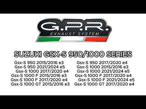GPR-Exhaust---Decatalizzatore-Decat-system-for-Gsx-S-1000-GX-from-2024-to-2025-Decat-Pipe