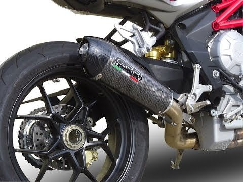 GPR-Exhaust---Powercone-Evo-Slip-on-for-Brutale-800-Dragster-from-2013-to-2016-dB-Killer-Link-Pipe-Catalyst