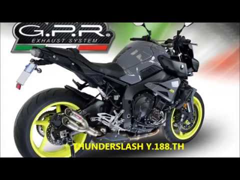 GPR-Exhaust---M3-Inox-Slip-on-for-Mt-10-from-2016-to-2024-dB-Killer-Link-Pipe