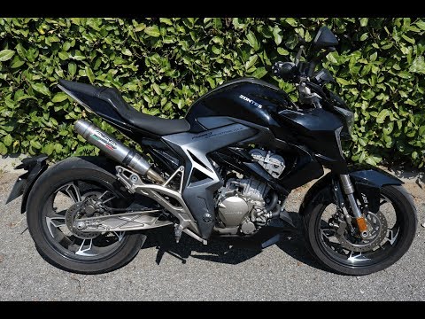 GPR-Exhaust---Deeptone-Nero-Full-Line-for-ZT-310-from-2018-to-2020-dB-Killer-Catalyst