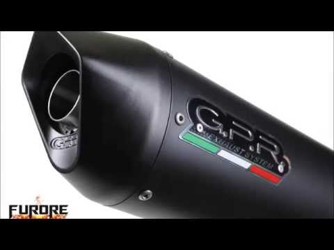 GPR-Exhaust---Deeptone-Inox-Full-Line-for-R-Nine-T-1200-Pure-Racer-Scrambler-Urban-G-S-from-2013-to-2016-dB-Killer-Catalyst