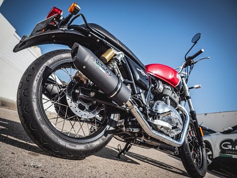 GPR-Exhaust---Furore-Evo4-Nero-Double-Slip-on-for-Continental-650-from-2021-to-2024-dB-Killer-Link-Pipe-Catalyst