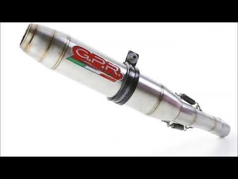 GPR-Exhaust---Albus-Ceramic-Slip-on-for-YZF-1000-R1-from-2002-to-2003-dB-Killer-Link-Pipe