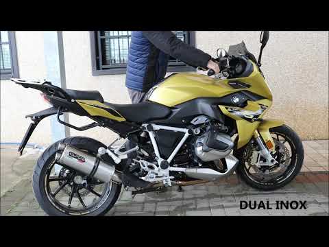 GPR-Exhaust---M3-Poppy-Slip-on-for-R-1250-R-RS-from-2021-to-2024-dB-Killer-Link-Pipe