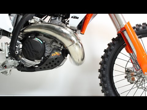 AXP Racing - Skid Plate PHD (6mm Thick) for KTM 250SX-250XC-300XC 2023-2025