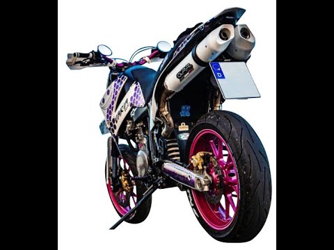 GPR-Exhaust---Albus-Ceramic-Double-Slip-on-for-DUKE-II-from-2000-to-2006-dB-Killer-Link-Pipes