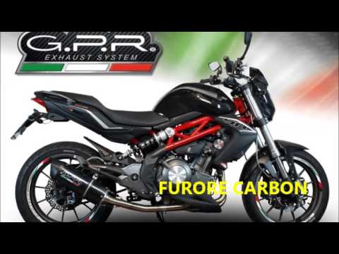 GPR-Exhaust---M3-Titanium-Natural-Slip-on-for-BN-302-S-from-2017-to-2024-dB-Killer-Link-Pipe