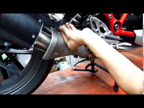 GPR-Exhaust---Furore-Evo4-Nero-Slip-on-for-R-1200-R-LC-from-2017-to-2019-dB-Killer-Link-Pipe