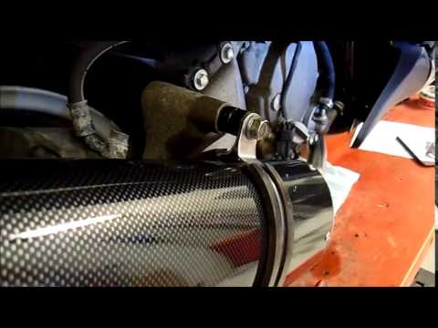 GPR-Exhaust---Evo4-Road-Full-Line-for-Silver-WING-150-S-Wing-150-from-2009-to-2013-dB-Killer-Catalyst