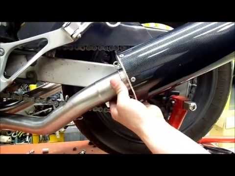 GPR-Exhaust---Furore-Nero-Double-Slip-on-for-TDM-850-from-1991-to-2001-dB-Killer-Link-Pipes