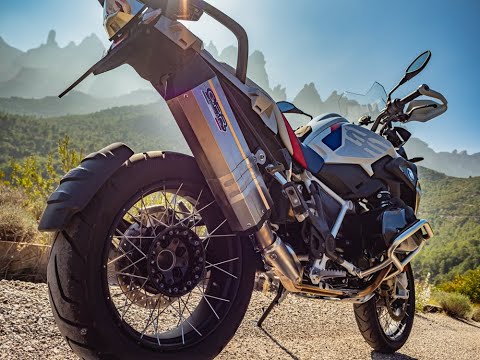 GPR-Exhaust---Hyper-Sonic-Black-Titanium-Slip-on-for-R-1250-GS-Adventure-from-2019-to-2020-dB-Killer-Link-Pipe