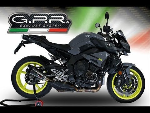 GPR-Exhaust---M3-Poppy-Slip-on-for-Mt-10-from-2016-to-2024-dB-Killer-Link-Pipe