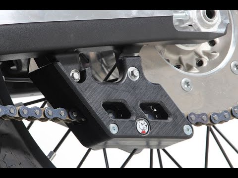 AXP Racing - Chain Guide for Beta 125RR-200RR-250RR-300RR-350RR-390RR-430RR-480RR-500RR 2020-2024