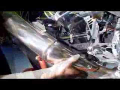 GPR-Exhaust---Albus-Ceramic-Slip-on-for-CB-400-X-from-2013-to-2015-dB-Killer-Link-Pipe