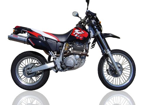 GPR-Exhaust---Satinox-Slip-on-for-TT-600-R-TT-600-E-from-1998-to-2004-dB-Killer-Link-Pipe