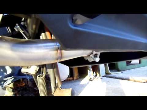 GPR-Exhaust---M3-Inox-Full-Line-for-CBR-125-R-from-2011-to-2016-dB-Killer-Catalyst