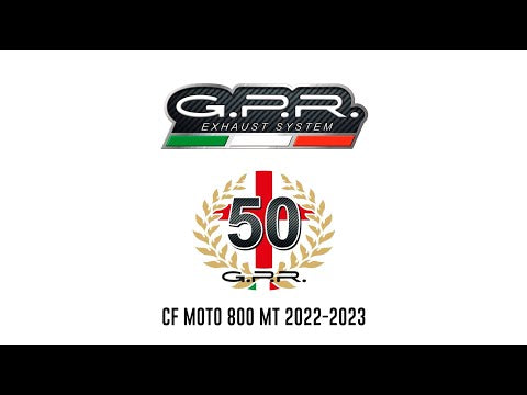 GPR-Exhaust---Albus-Evo4-Slip-on-for-800-MT-Sport-from-2022-to-2024-dB-Killer-Link-Pipe