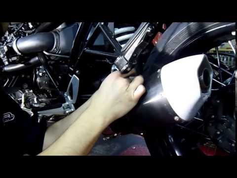 GPR-Exhaust---M3-Inox-Slip-on-for-R-Nine-T-1200-Pure-Racer-Urban-G-S-from-2017-to-2023-dB-Killer-Link-Pipe