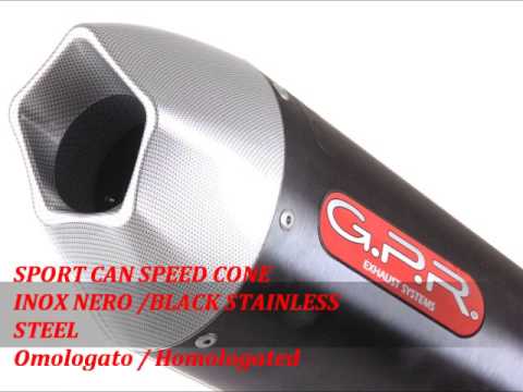 GPR-Exhaust---M3-Poppy-Slip-on-for-NK-650-from-2012-to-2016-dB-Killer-Link-Pipe