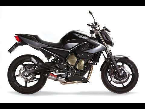 GPR-Exhaust---M3-Inox-Full-Line-for-XJ-6-XJ-600-Diversion-from-2009-to-2017-dB-Killer-Catalyst