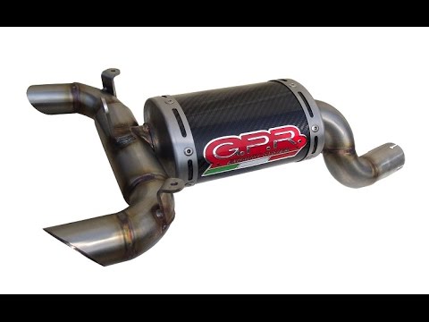 GPR-Exhaust---Titanium-Oval-Slip-on-for-GSR-600-from-2006-to-2011-dB-Killer-Link-Pipe