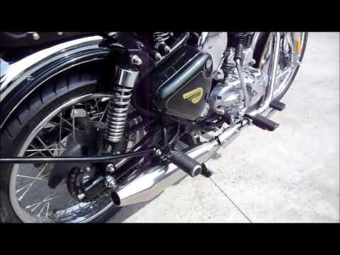 GPR-Exhaust---Deeptone-Inox-Slip-on-for-Classic-Bullet-EFI-500-from-2009-to-2016-dB-Killer-Link-Pipe-Catalyst