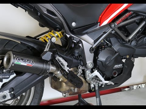 GPR-Exhaust---M3-Titanium-Natural-Slip-on-for-Multistrada-950-from-2021-to-2024-dB-Killer-Link-Pipe