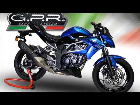 GPR-Exhaust---M3-Inox-RACING-Slip-on-for-Z-125-from-2019-to-2020-Link-Pipe