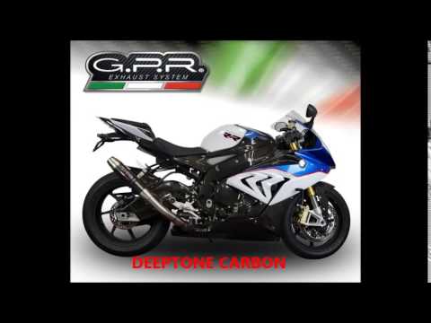 GPR-Exhaust---Deeptone-Inox-RACING-Slip-on-for-S-1000-RR-M-from-2015-to-2016-Link-Pipe
