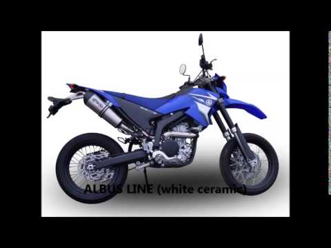 GPR-Exhaust---Furore-Poppy-Slip-on-for-WR-250-X-R-from-2007-to-2019-dB-Killer-Link-Pipe