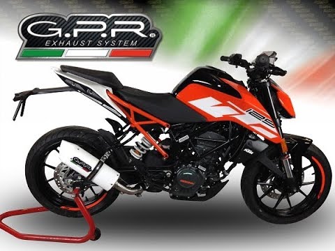 GPR-Exhaust---Deeptone-Inox-RACING-Slip-on-for-RC-125-from-2017-to-2020-Link-Pipe