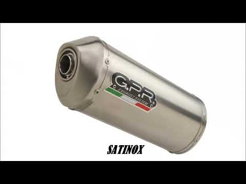 GPR-Exhaust---Furore-Nero-Slip-on-for-Baghira-660-from-1998-to-2007-dB-Killer-Link-Pipe