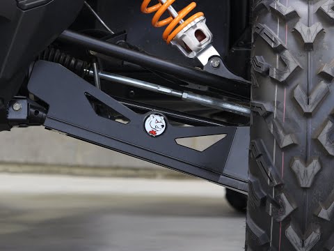AXP Racing - Front A-Arm Guards for Polaris RZR XP1000 SPORT 2024