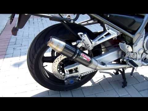 GPR-Exhaust---Trioval-Slip-on-for-FZS-1000-Fazer-from-2001-to-2005-dB-Killer-Link-Pipe