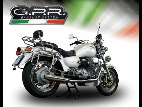 GPR-Exhaust---Vintacone-Double-Slip-on-for-California-1100-Special-Stone-Sport-Ev-Alu-from-1997-to-2005-dB-Killer-Link-Pipes-Catalysts