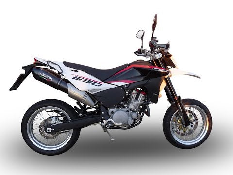 GPR-Exhaust---Furore-Nero-Double-Slip-on-for-TE-630-E-SMS-630-SMR-630-from-2010-to-2014-dB-Killer-Link-Pipes-Catalysts
