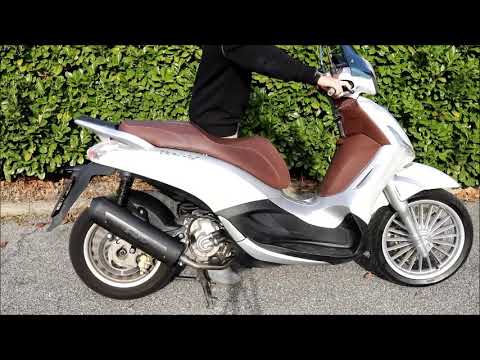GPR-Exhaust---Evo4-Road-Full-Line-for-MP-3-300-I.E.-Urban-from-2011-to-2014-dB-Killer-Catalyst
