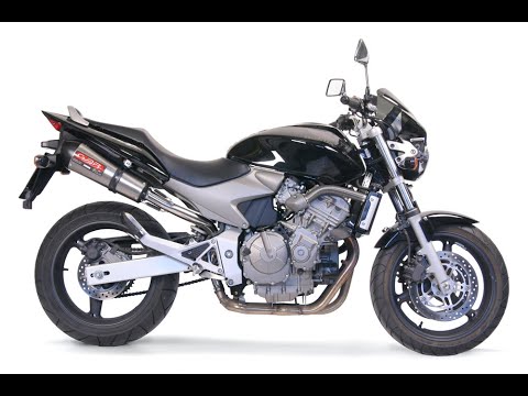 GPR-Exhaust---Deeptone-Inox-Slip-on-for-Hornet-CB-600-F-from-1998-to-2002-dB-Killer-Link-Pipe