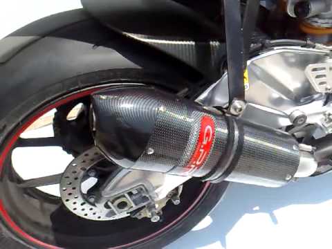 GPR-Exhaust---Furore-Nero-Slip-on-for-RSV4-1000-from-2009-to-2014-dB-Killer-Link-Pipe-Catalyst