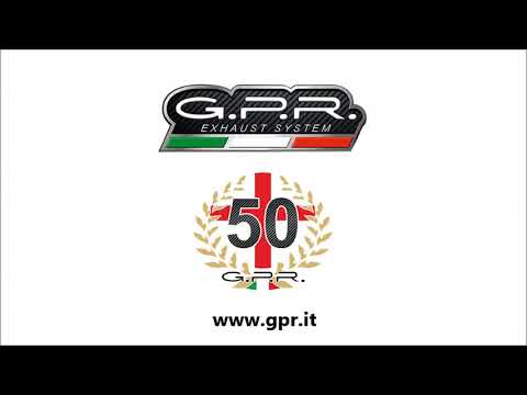 GPR-Exhaust---Albus-Ceramic-Double-Bolt-on-for-ZX-10R-from-2006-to-2007-dB-Killer