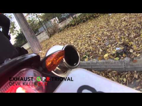 GPR-Exhaust---Trioval-Slip-on-for-DRZ-400-SM-from-2005-to-2025-dB-Killer-Link-Pipe-Catalyst