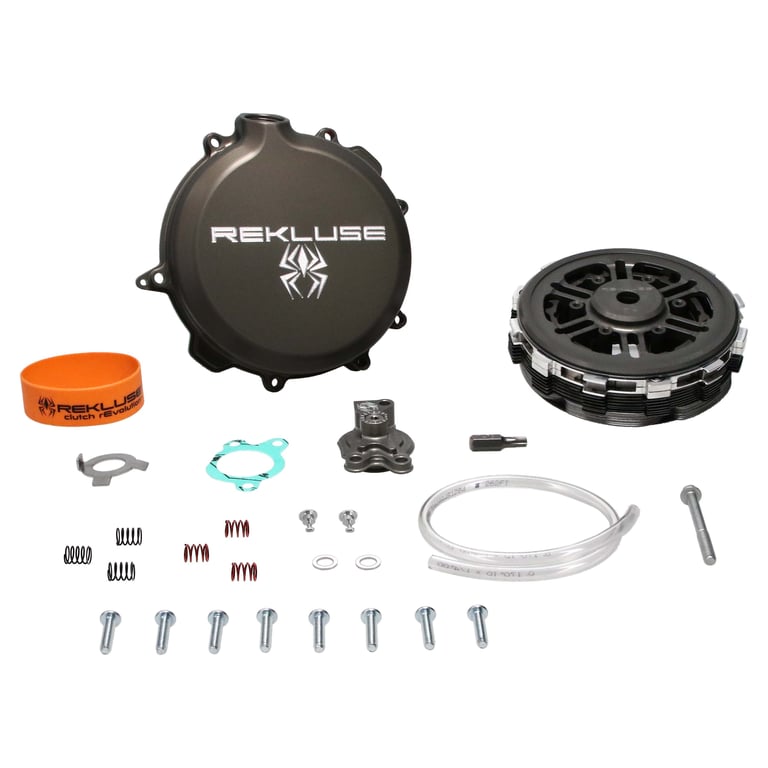 Rekluse RadiusCX 4.0 (DDS) – Gas-KTM-HQV 250/300