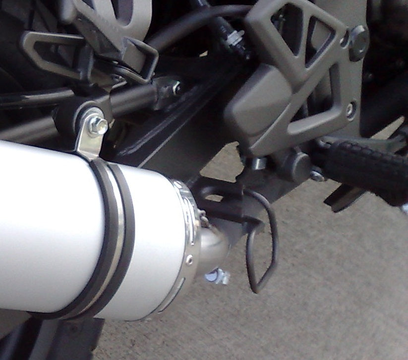 GPR-Exhaust---Albus-Ceramic-Slip-on-for-Quannon-125-from-2007-to-2016-dB-Killer-Link-Pipe