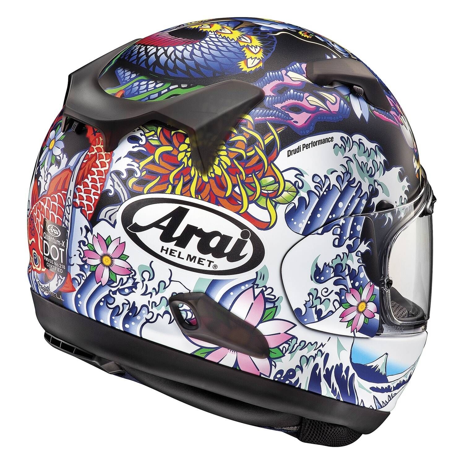 Arai - Quantum-X Full-Face Helmet