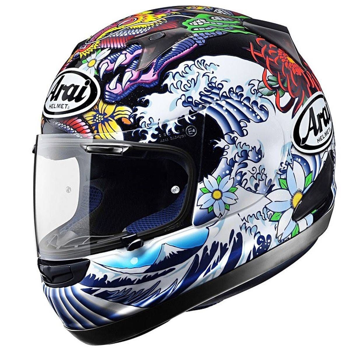 Arai - Quantum-X Full-Face Helmet