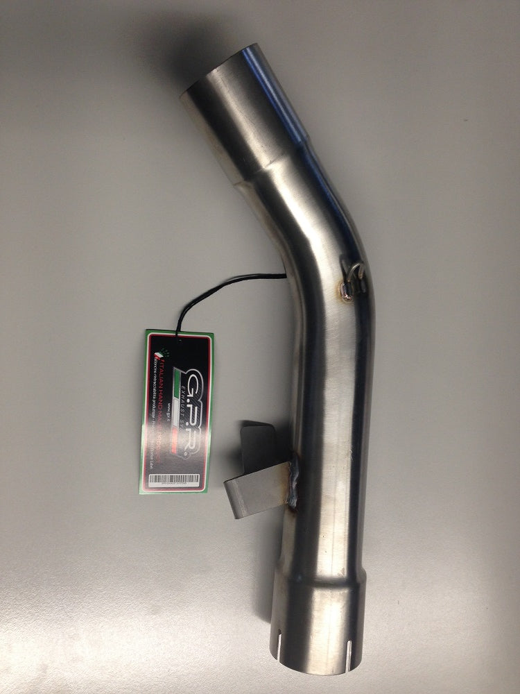 GPR-Exhaust---Furore-Nero-Slip-on-for-R-1200-R-from-2006-to-2010-dB-Killer-Link-Pipe