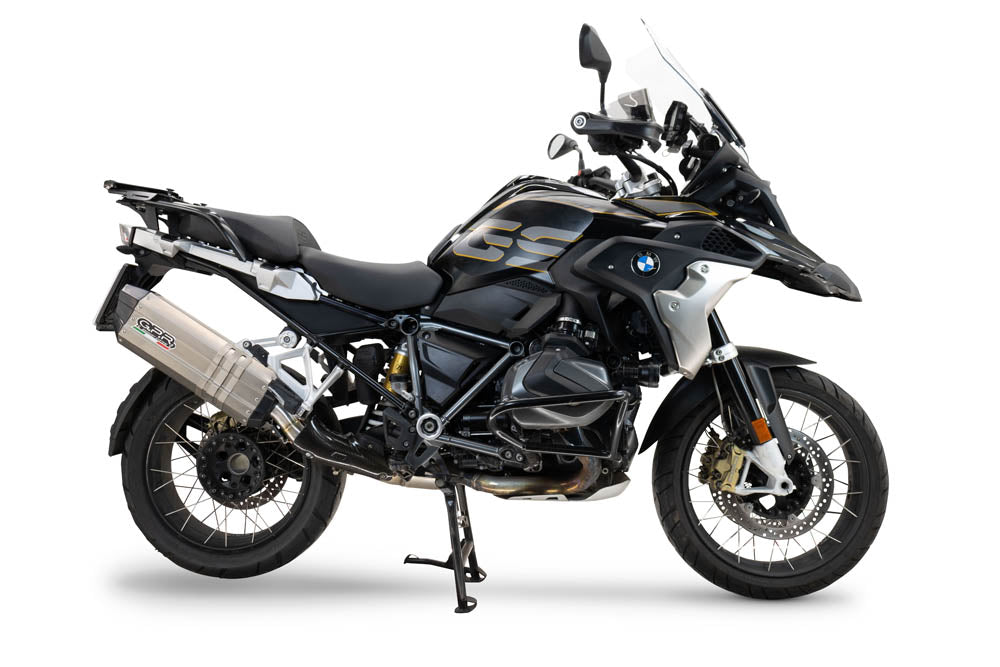 GPR-Exhaust---Hyper-Sonic-Titanium-Slip-on-for-R-1250-GS-Adventure-from-2021-to-2024-dB-Killer-Link-Pipe
