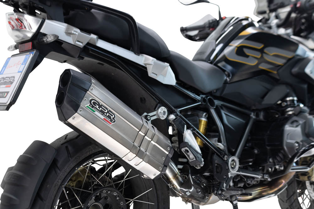 GPR-Exhaust---Hyper-Sonic-Titanium-Slip-on-for-R-1250-GS-Adventure-from-2021-to-2024-dB-Killer-Link-Pipe